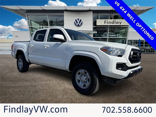 2022 Toyota Tacoma SR — Pickup Truck — 46,116 mi — Henderson, NV