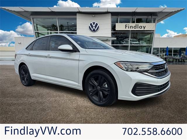 2023 Volkswagen Jetta SE — Sedan — 17,395 mi — Henderson, NV