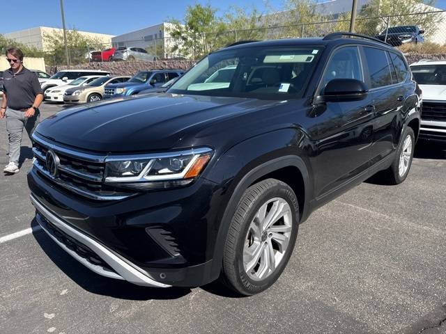 2022 Volkswagen Atlas SE with Technology — SUV — 27,920 mi — Henderson, NV