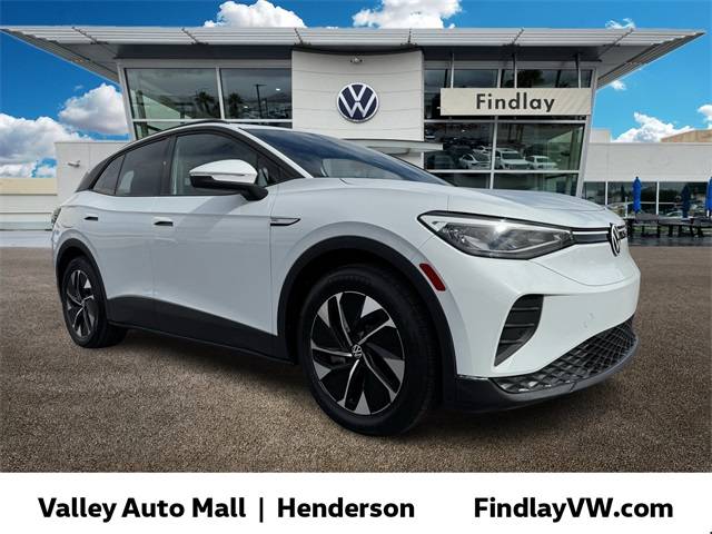 2021 Volkswagen ID.4 Pro — SUV — 23,906 mi — Henderson, NV