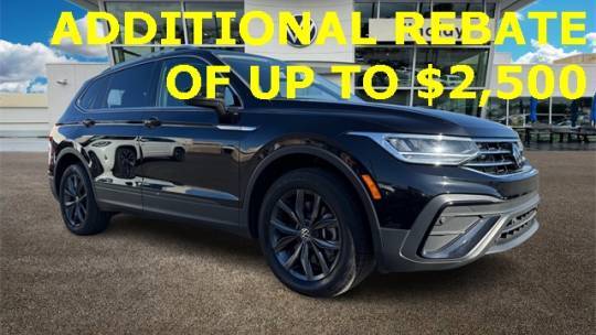 2024 Volkswagen Tiguan SE — SUV — 4,440 mi — Henderson, NV