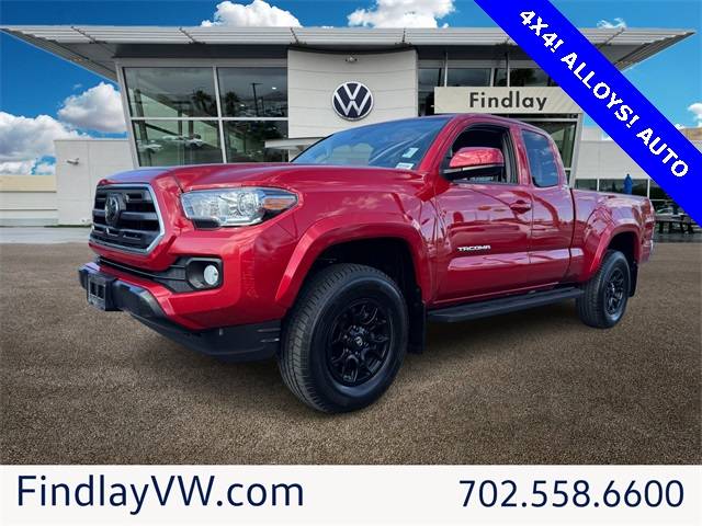 2019 Toyota Tacoma SR5 — Pickup Truck — 73,232 mi — Henderson, NV