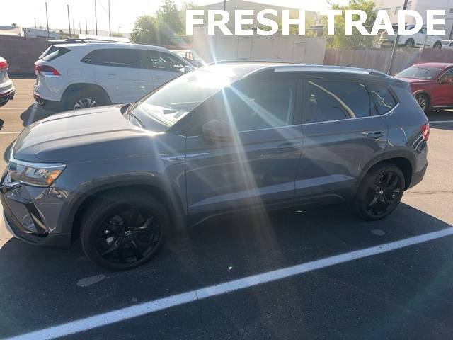 2024 Volkswagen Taos SE — SUV — 12,302 mi — Henderson, NV