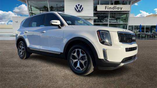2022 Kia Telluride EX — SUV — 18,143 mi — Henderson, NV