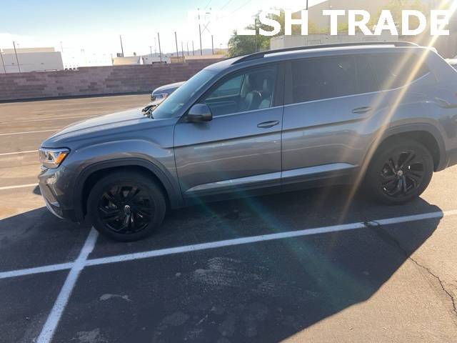 2022 Volkswagen Atlas SE with Technology — SUV — 49,113 mi — Henderson, NV