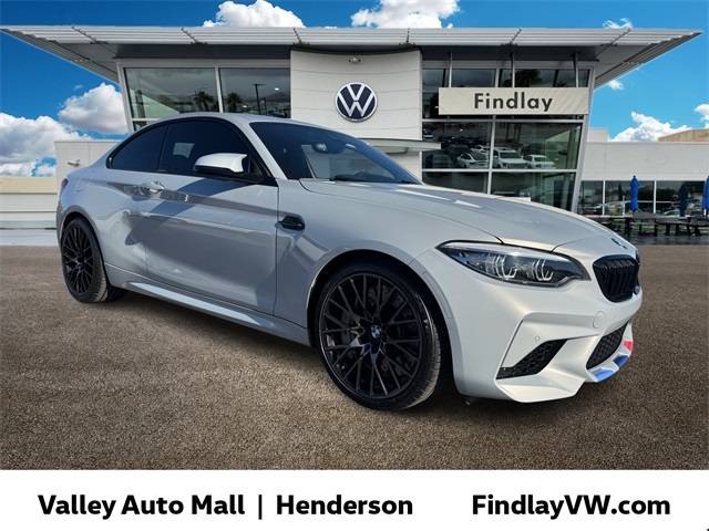 2020 BMW M2 Competition — Coupe — 47,227 mi — Henderson, NV