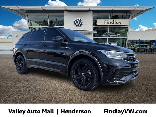 2024 Volkswagen Tiguan SE R-Line Black — SUV — 4,129 mi — Henderson, NV