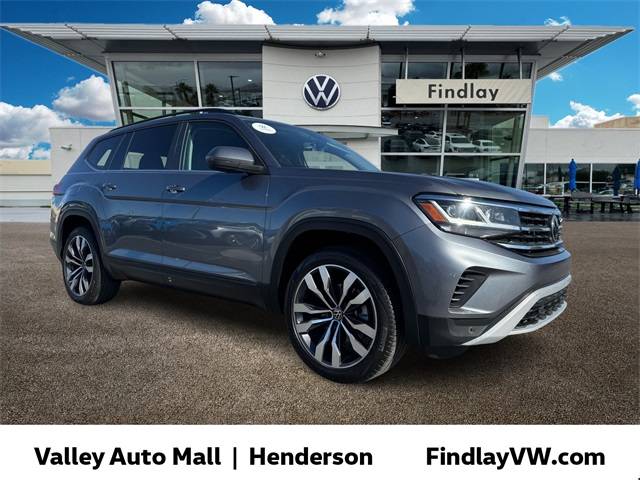 2022 Volkswagen Atlas SE with Technology — SUV — 49,957 mi — Henderson, NV