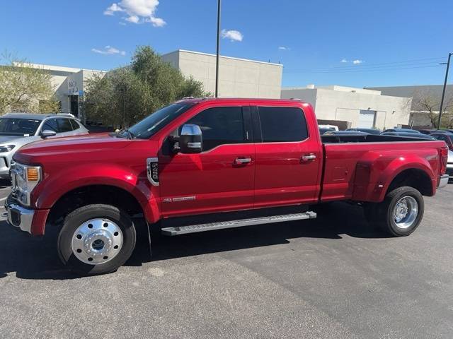 2022 Ford Super Duty F-450 XLT — Pickup Truck — 34,446 mi — Henderson, NV