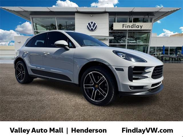 2019 Porsche Macan S — SUV — 75,969 mi — Henderson, NV
