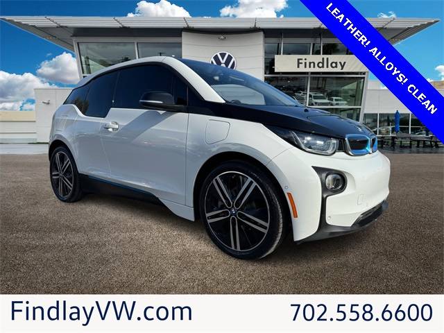 2017 BMW i3 94 Ah — Hatchback — 90,571 mi — Henderson, NV
