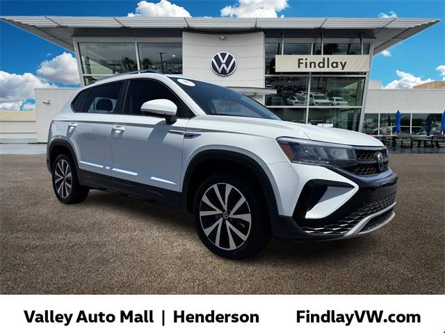 2022 Volkswagen Taos SE — SUV — 38,514 mi — Henderson, NV