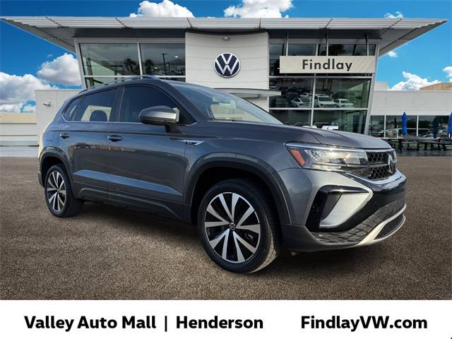 2022 Volkswagen Taos SE — SUV — 40,757 mi — Henderson, NV