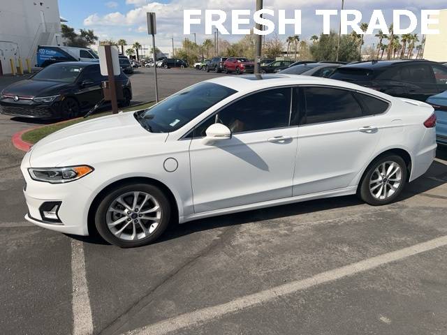 2019 Ford Fusion Energi Titanium — Sedan — 86,160 mi — Henderson, NV