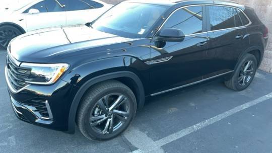 2024 Volkswagen Atlas Cross Sport SEL R-Line — SUV — 8,012 mi — Henderson, NV