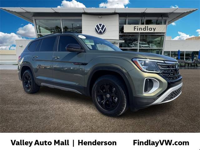 2024 Volkswagen Atlas Peak Edition SE with Technology — SUV — 19,706 mi — Henderson, NV