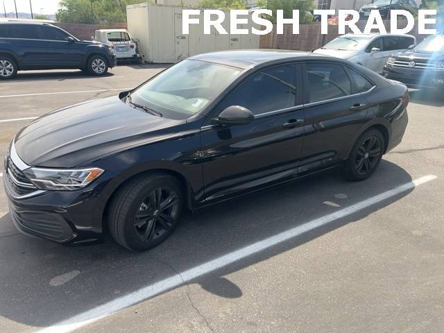 2022 Volkswagen Jetta SE — Sedan — 18,832 mi — Henderson, NV