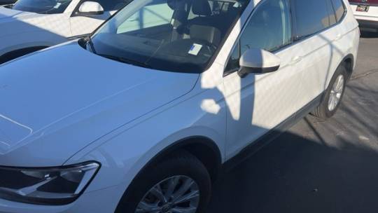 2018 Volkswagen Tiguan SE — SUV — 81,228 mi — Henderson, NV