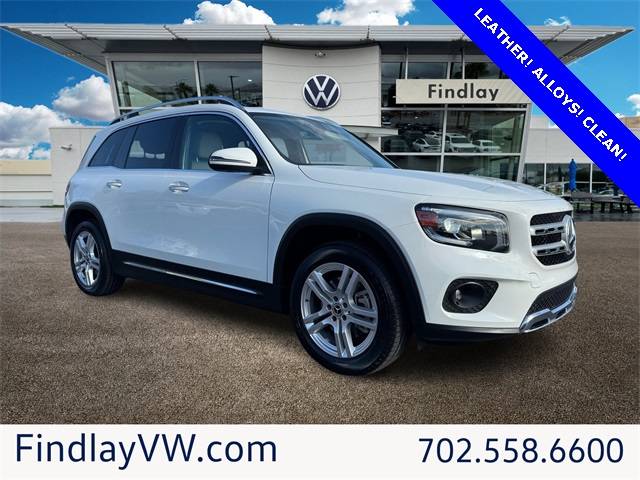 2020 Mercedes-Benz GLB GLB 250 — SUV — 62,878 mi — Henderson, NV