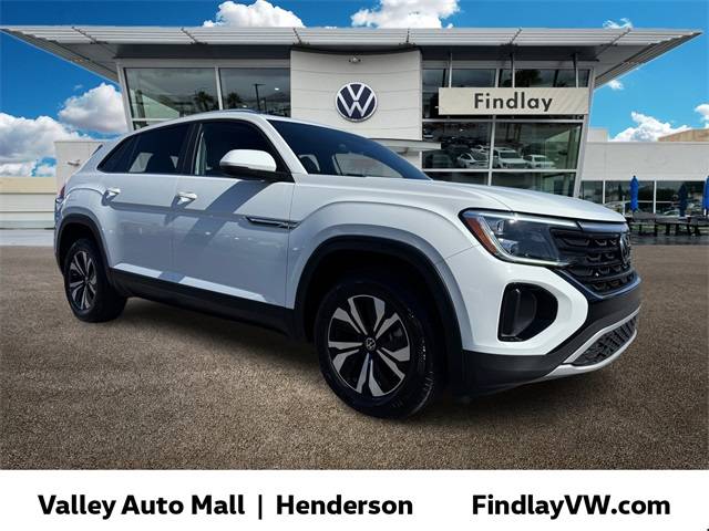 2024 Volkswagen Atlas Cross Sport SE — SUV — 16,989 mi — Henderson, NV