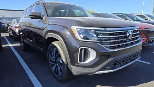 2024 Volkswagen Atlas SE with Technology — SUV — 3,098 mi — Henderson, NV