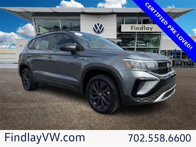 2022 Volkswagen Taos S — SUV — 26,130 mi — Henderson, NV