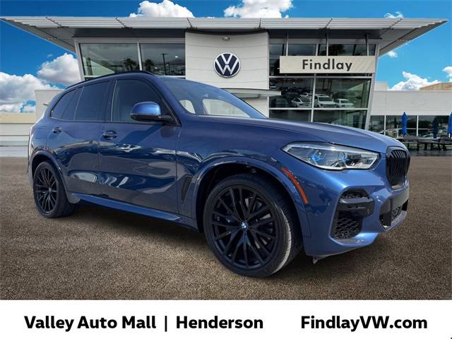 2023 BMW X5 40i — SUV — 25,222 mi — Henderson, NV