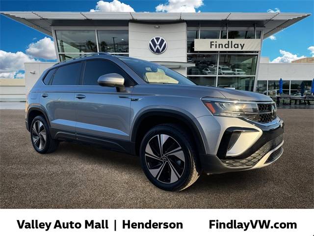 2023 Volkswagen Taos SE — SUV — 19,306 mi — Henderson, NV
