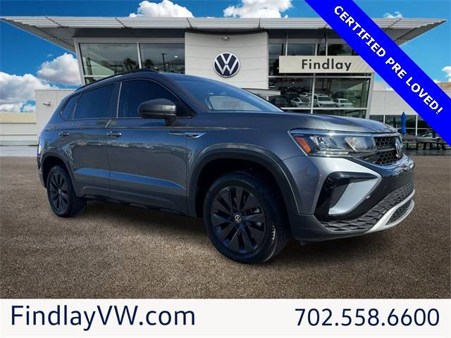 2022 Volkswagen Taos S — SUV — 40,109 mi — Henderson, NV