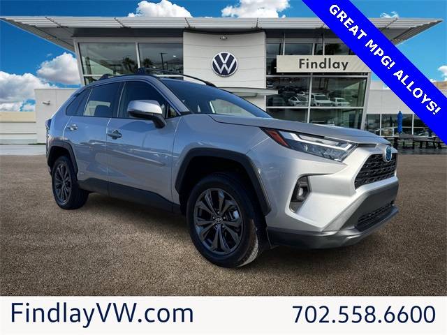 2024 Toyota RAV4 Hybrid XLE Premium — SUV — 22,307 mi — Henderson, NV
