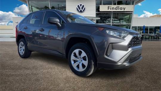 2022 Toyota RAV4 LE — SUV — 25,297 mi — Henderson, NV