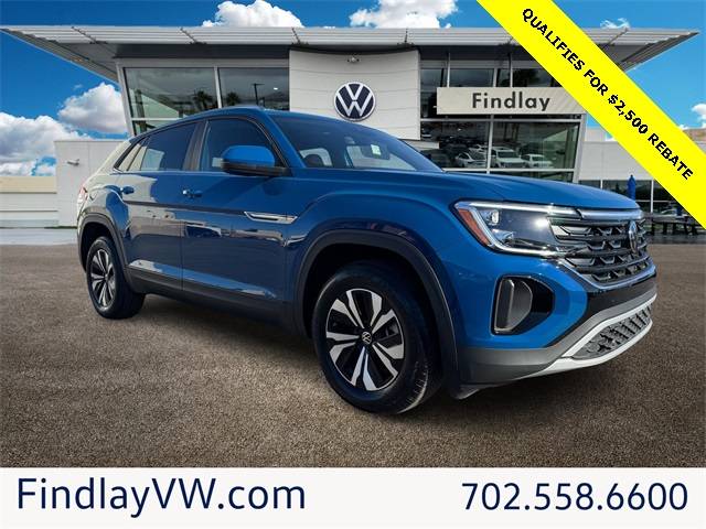 2025 Volkswagen Atlas Cross Sport SE — SUV — 6,300 mi — Henderson, NV