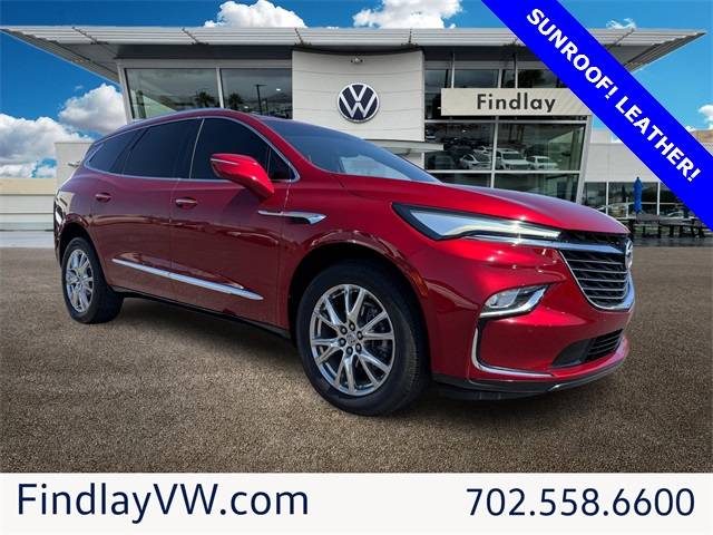 2023 Buick Enclave Essence — SUV — 26,210 mi — Henderson, NV