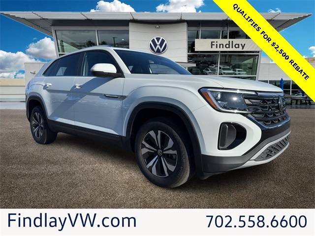 2025 Volkswagen Atlas Cross Sport SE — SUV — 14,509 mi — Henderson, NV