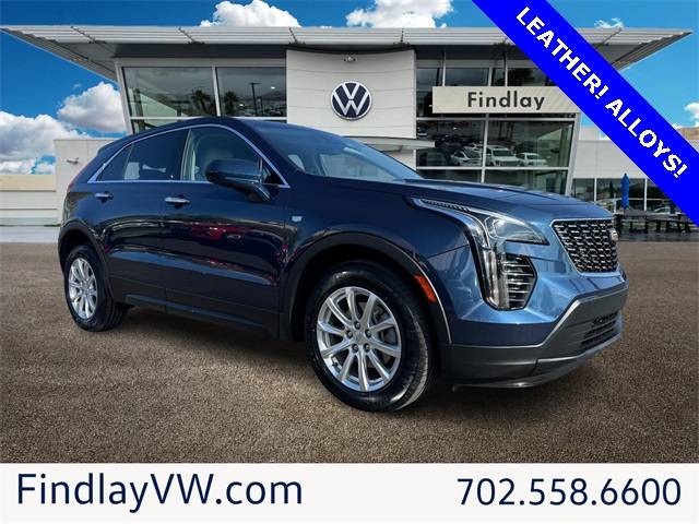 2020 Cadillac XT4 Luxury — SUV — 53,987 mi — Henderson, NV