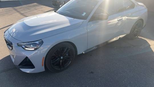 2023 BMW 2 Series M240i — Coupe — 12,485 mi — Henderson, NV