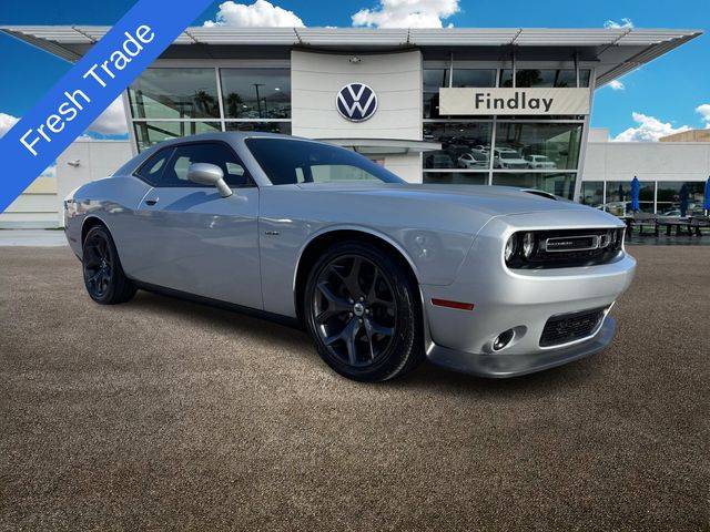 2019 Dodge Challenger R/T