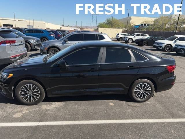 2019 Volkswagen Jetta SE — Sedan — 88,095 mi — Henderson, NV