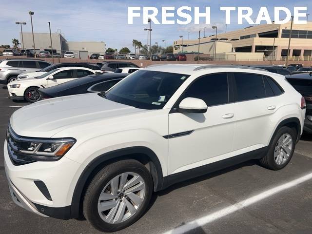 2021 Volkswagen Atlas Cross Sport SE with Technology — SUV — 64,240 mi — Henderson, NV