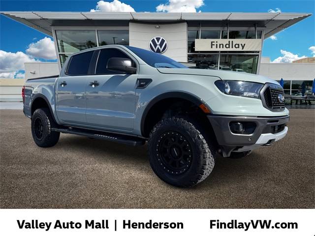 2021 Ford Ranger XLT — Pickup Truck — 32,369 mi — Henderson, NV