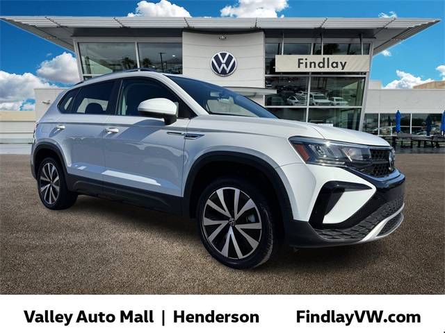 2022 Volkswagen Taos SE — SUV — 24,012 mi — Henderson, NV