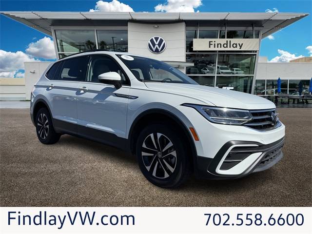 2024 Volkswagen Tiguan S — SUV — 13,441 mi — Henderson, NV