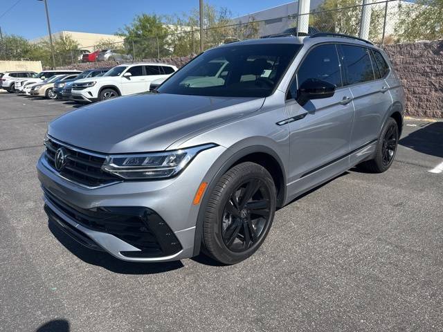 2023 Volkswagen Tiguan SE R-Line Black — SUV — 12,026 mi — Henderson, NV