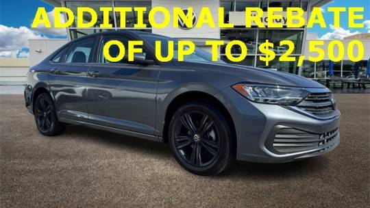 2024 Volkswagen Jetta SE — Sedan — 4,205 mi — Henderson, NV