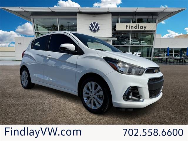 2017 Chevrolet Spark 1LT — Hatchback — 116,367 mi — Henderson, NV