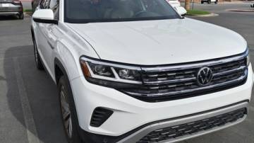 2020 Volkswagen Atlas Cross Sport SE with Technology — SUV — 47,815 mi — Henderson, NV