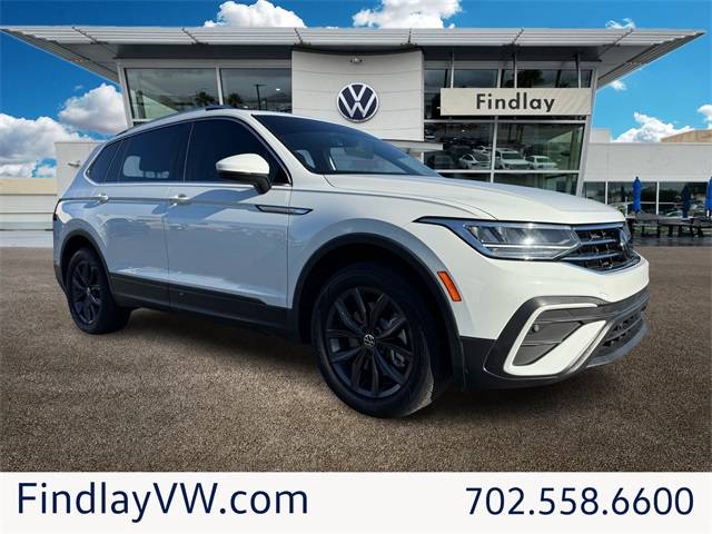 2022 Volkswagen Tiguan SE — SUV — 35,894 mi — Henderson, NV
