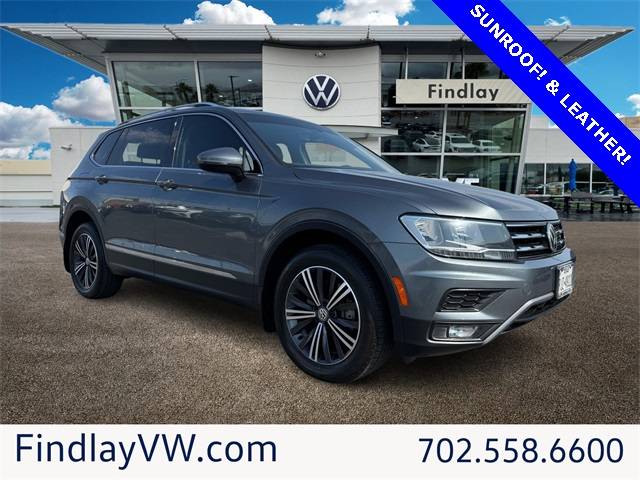 2018 Volkswagen Tiguan SEL — SUV — 100,794 mi — Henderson, NV