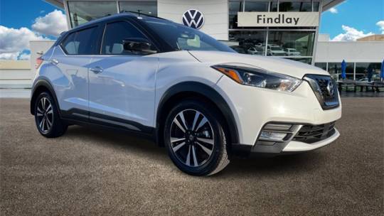 2020 Nissan Kicks SR — SUV — 38,899 mi — Henderson, NV