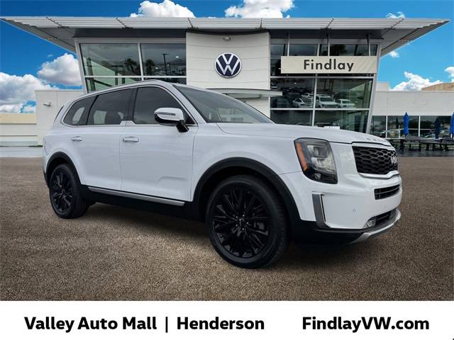2022 Kia Telluride SX — SUV — 43,809 mi — Henderson, NV